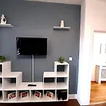 Room At 4 Double Bed En-Suite Bathroom House For Professionals